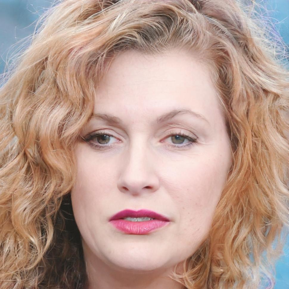Portrait de Célestine Moreau